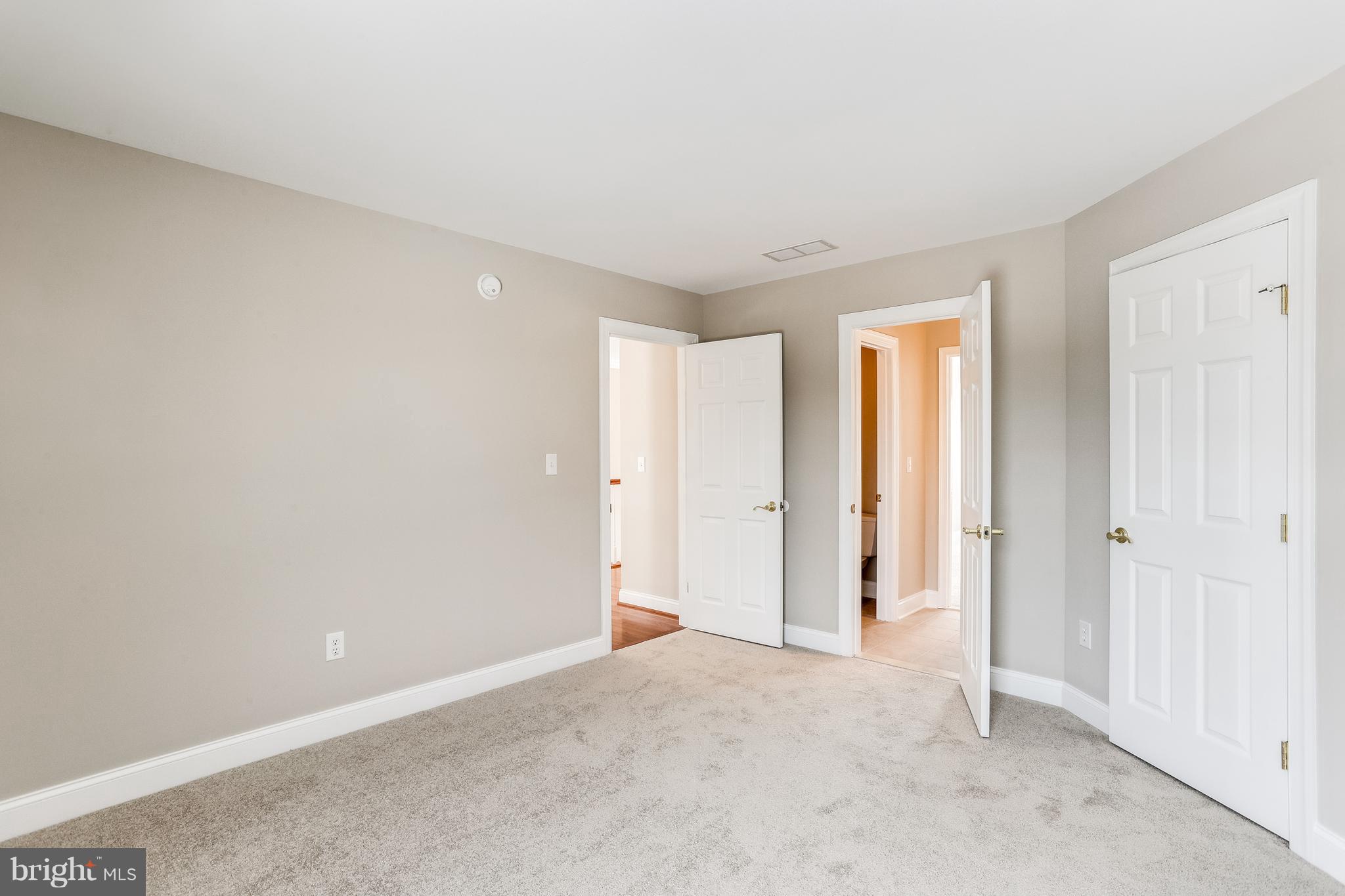 3109 Timber Ridge Circle White Hall, MD 21161 - Photo 29 of 49 Bedroom with brand new carpeting