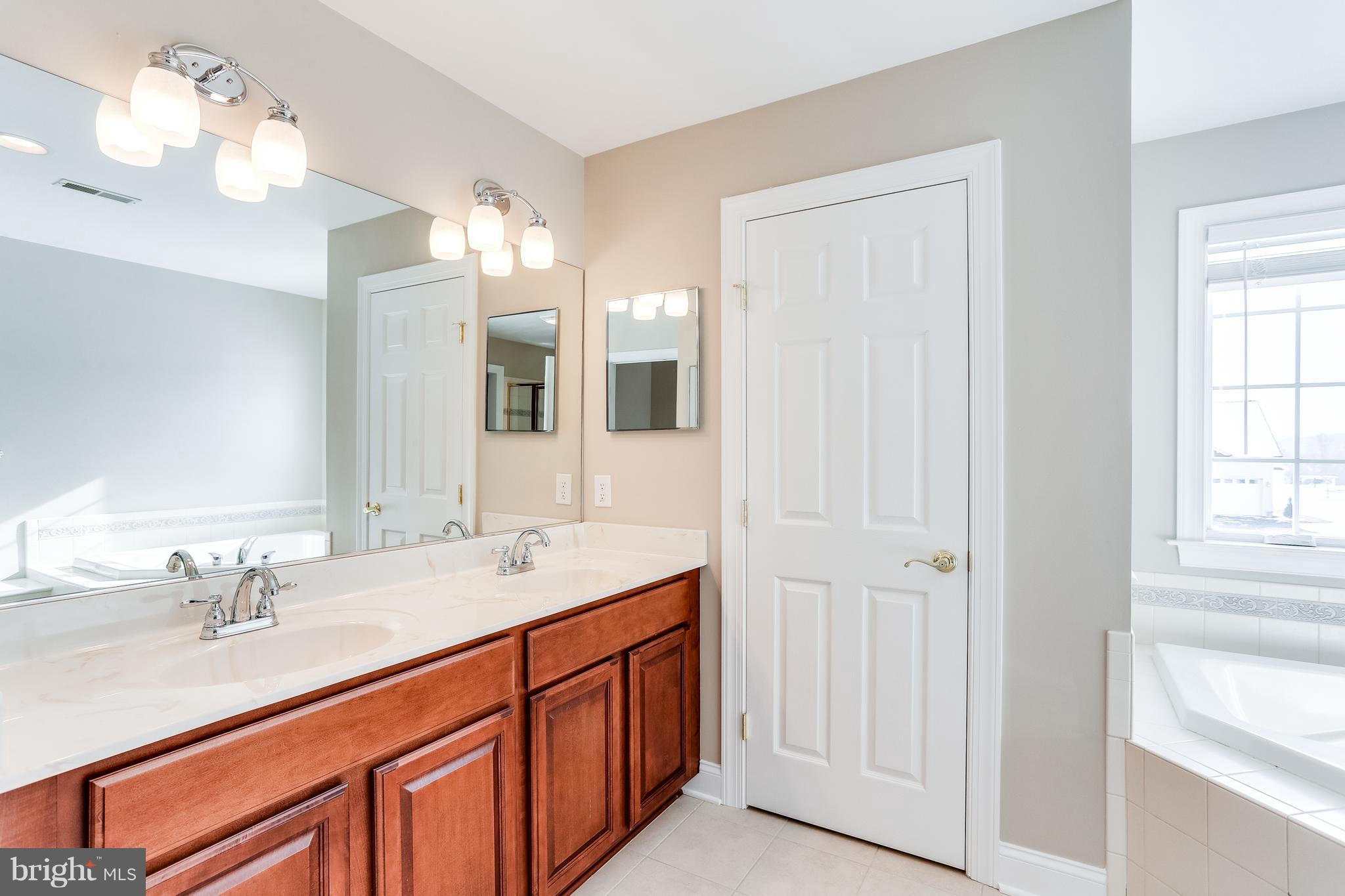 3109 Timber Ridge Circle White Hall, MD 21161 - Photo 39 of 49 Master bath with new fixtures