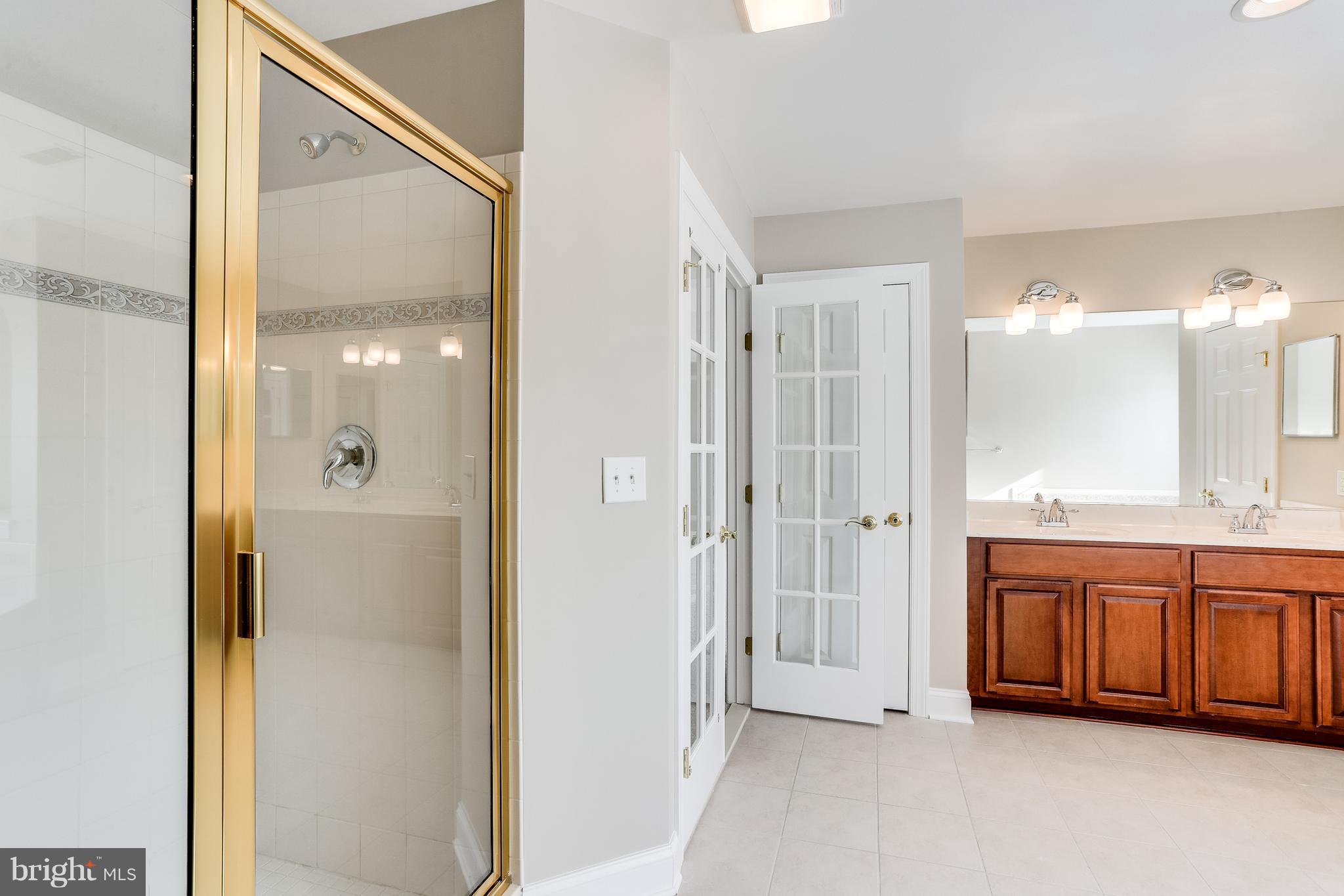 3109 Timber Ridge Circle White Hall, MD 21161 - Photo 43 of 49 Master suite shower