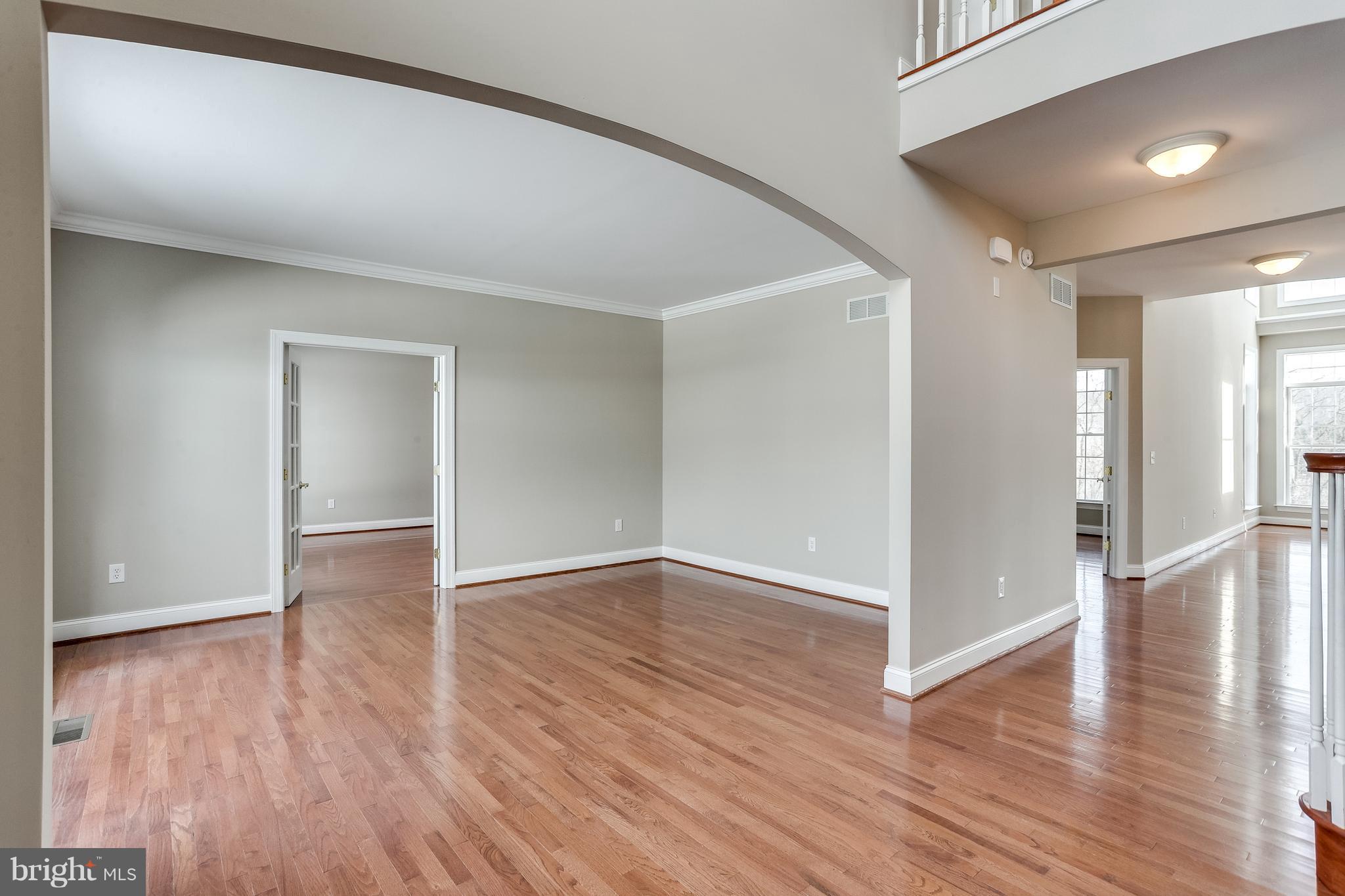 3109 Timber Ridge Circle White Hall, MD 21161 - Photo 8 of 49 All hardwood first level