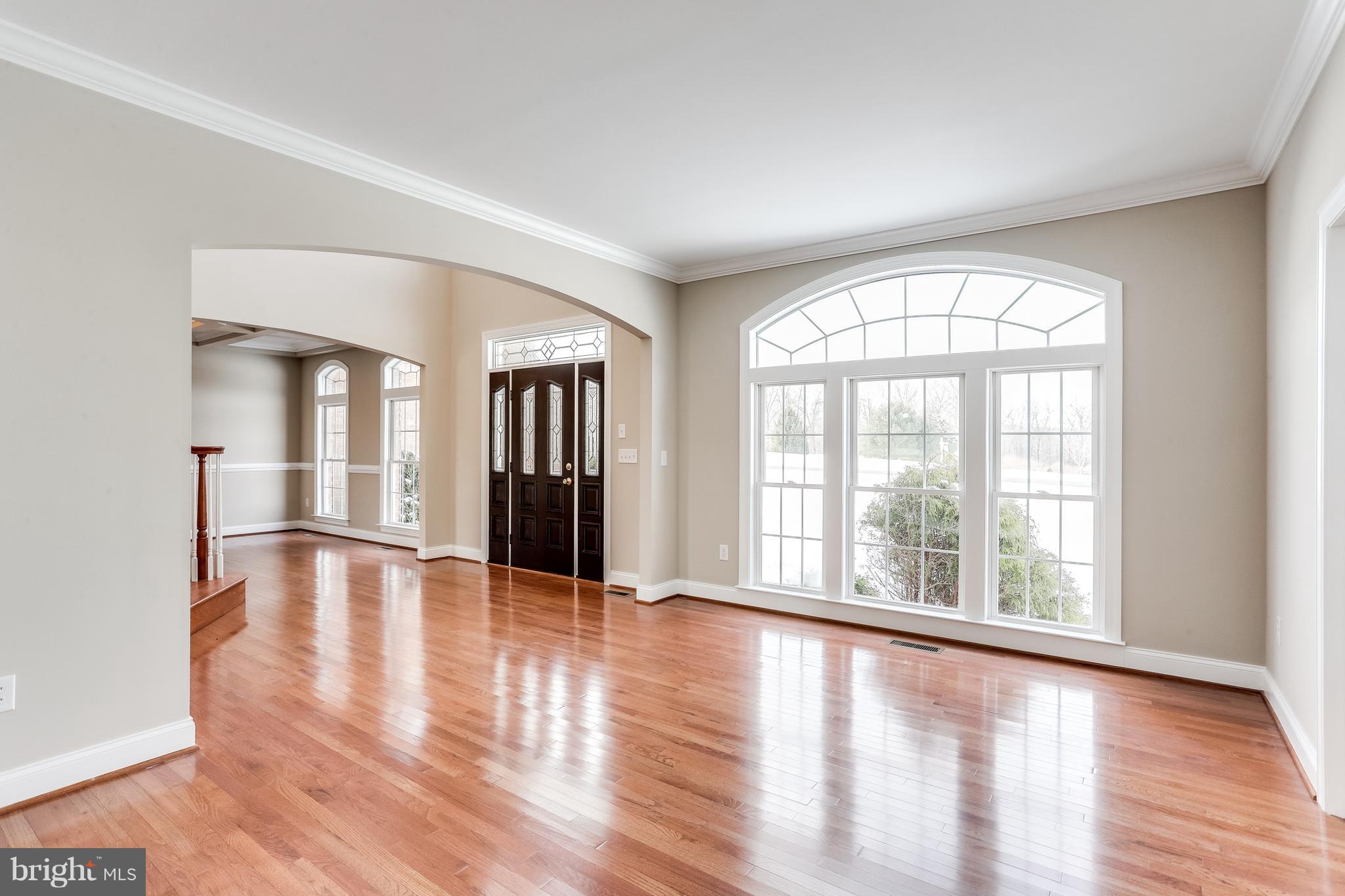 3109 Timber Ridge Circle White Hall, MD 21161 - Photo 9 of 49 Entrance foyer view