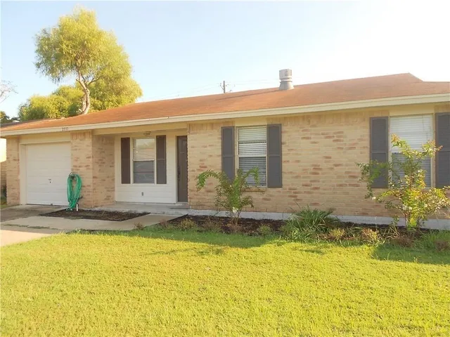 $1,600 | 2710 Ransom Island Drive, Corpus Christi, TX 78418