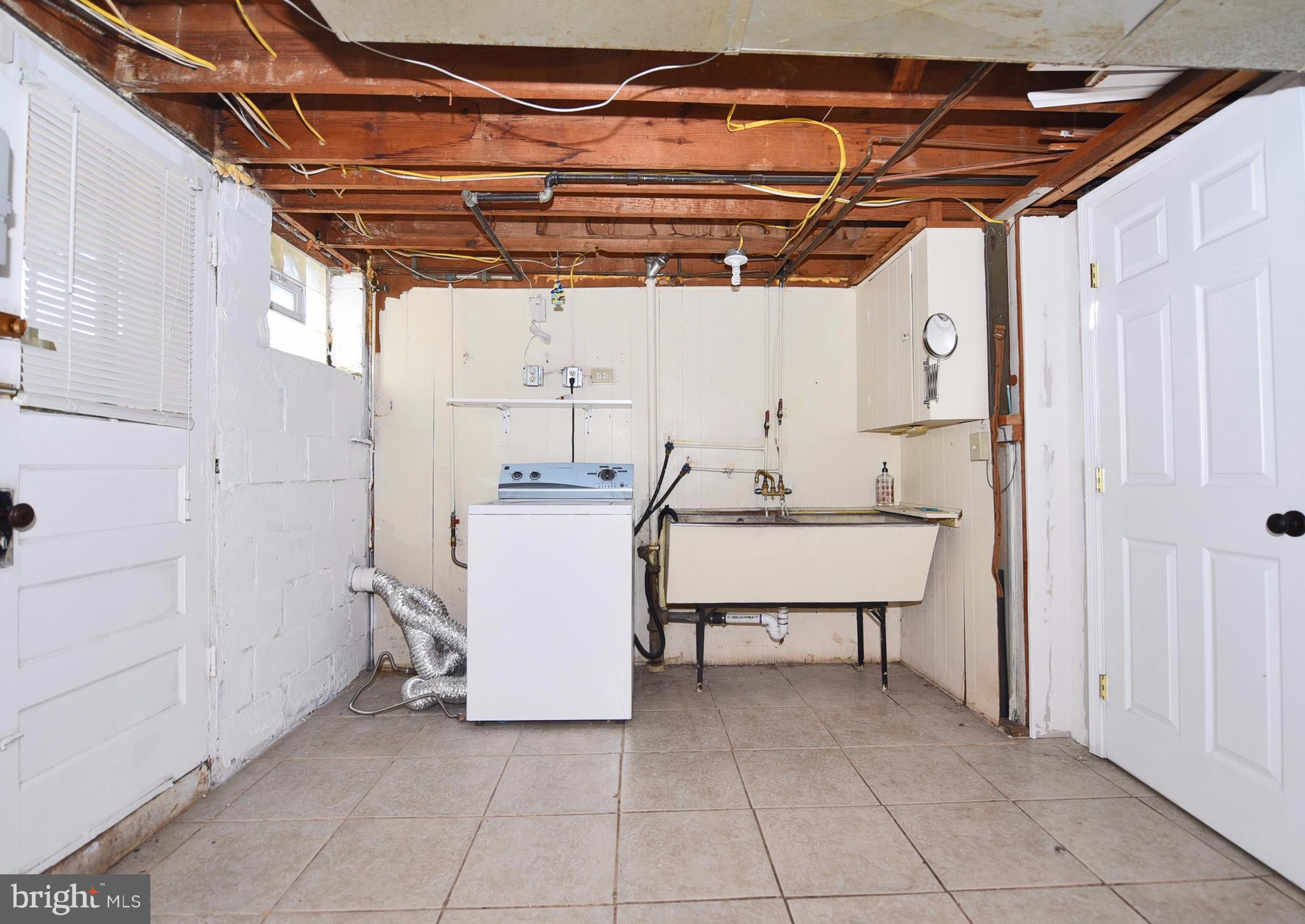 917 Coleridge Road Baltimore, MD 21229 - Photo 26 of 29 Basement