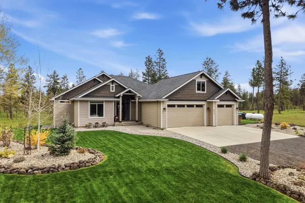 $900,000 | 3915 Browns Lane, Cheney, WA 99004
