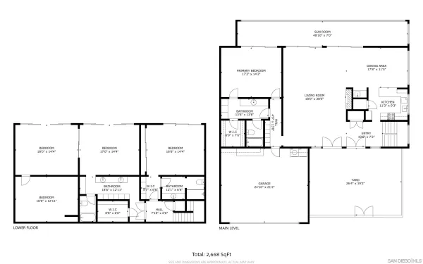 $775,000 | 44 Vía Casitas, Bonsall, CA 92003