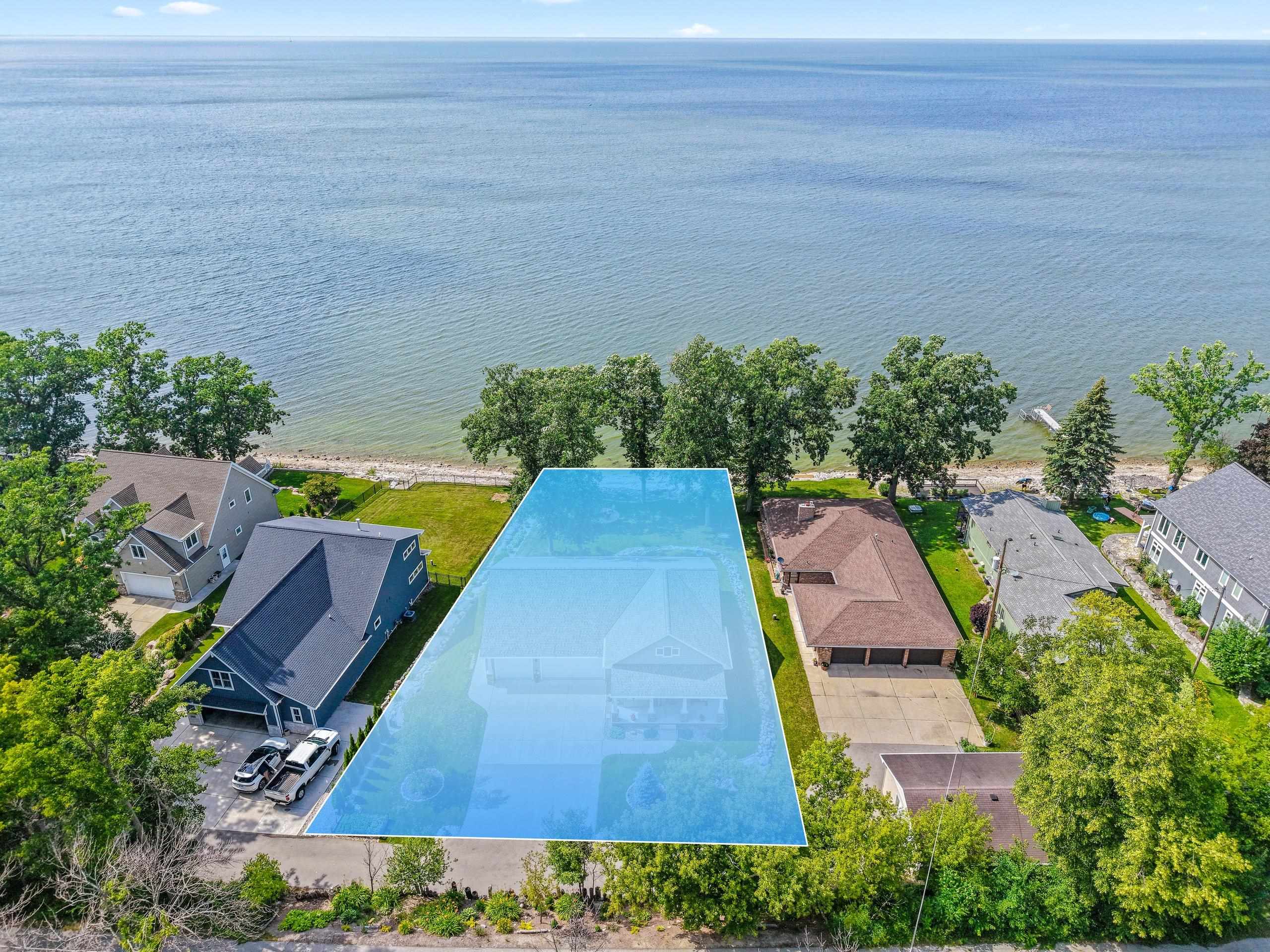 5011 Edgewater Beach Road Green Bay, WI 54311 - Photo 74 of 76