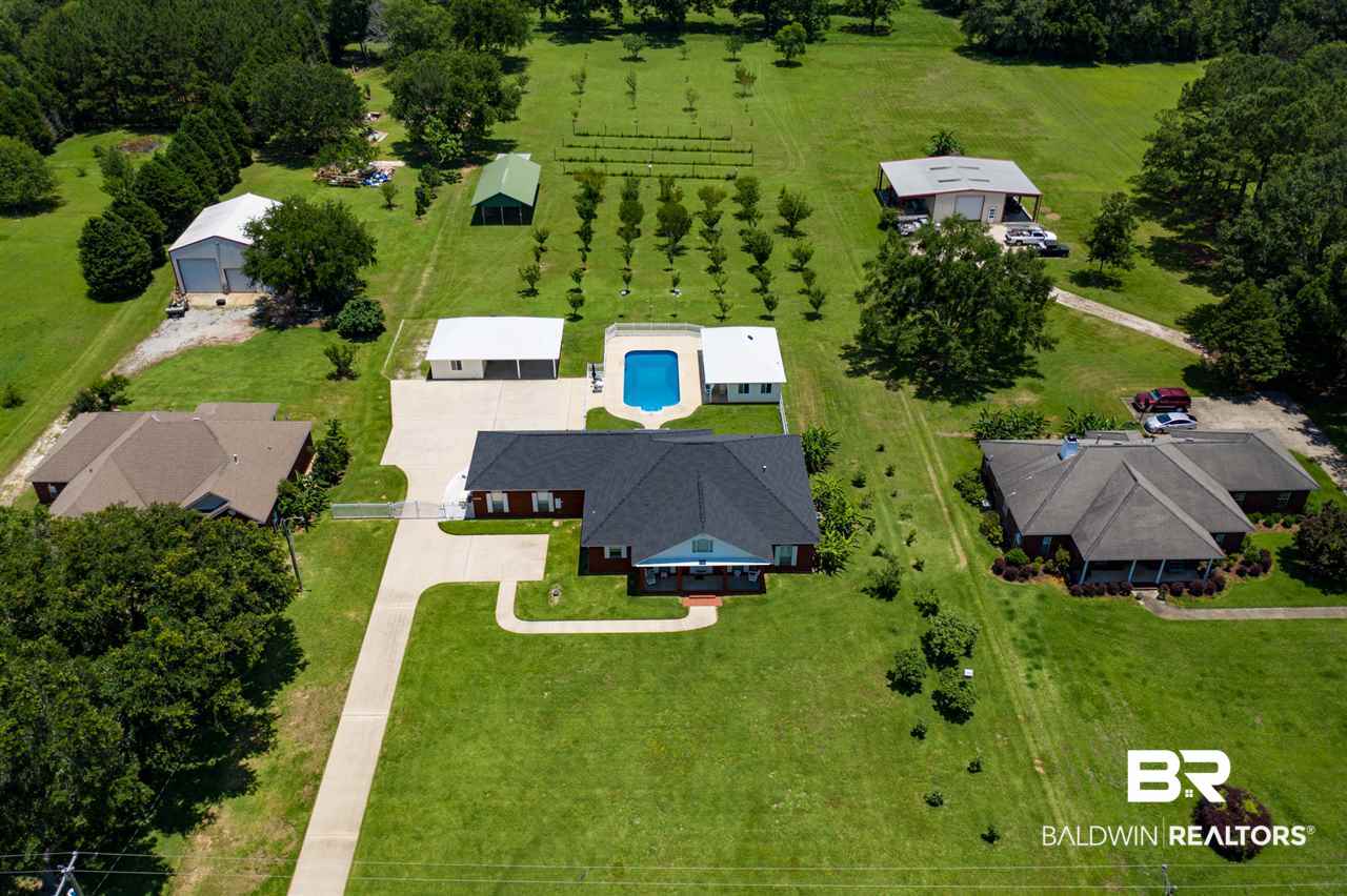25776 Austin Road Daphne, AL 36526 - Photo 6 of 49 Over 2 Lush Acres