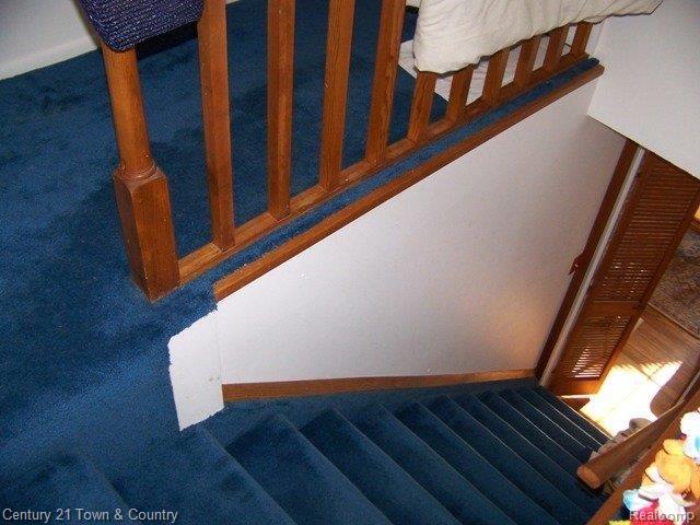 537 Roth Boulevard Clawson, MI 48017 - Photo 20 of 24 Stairway.jpg