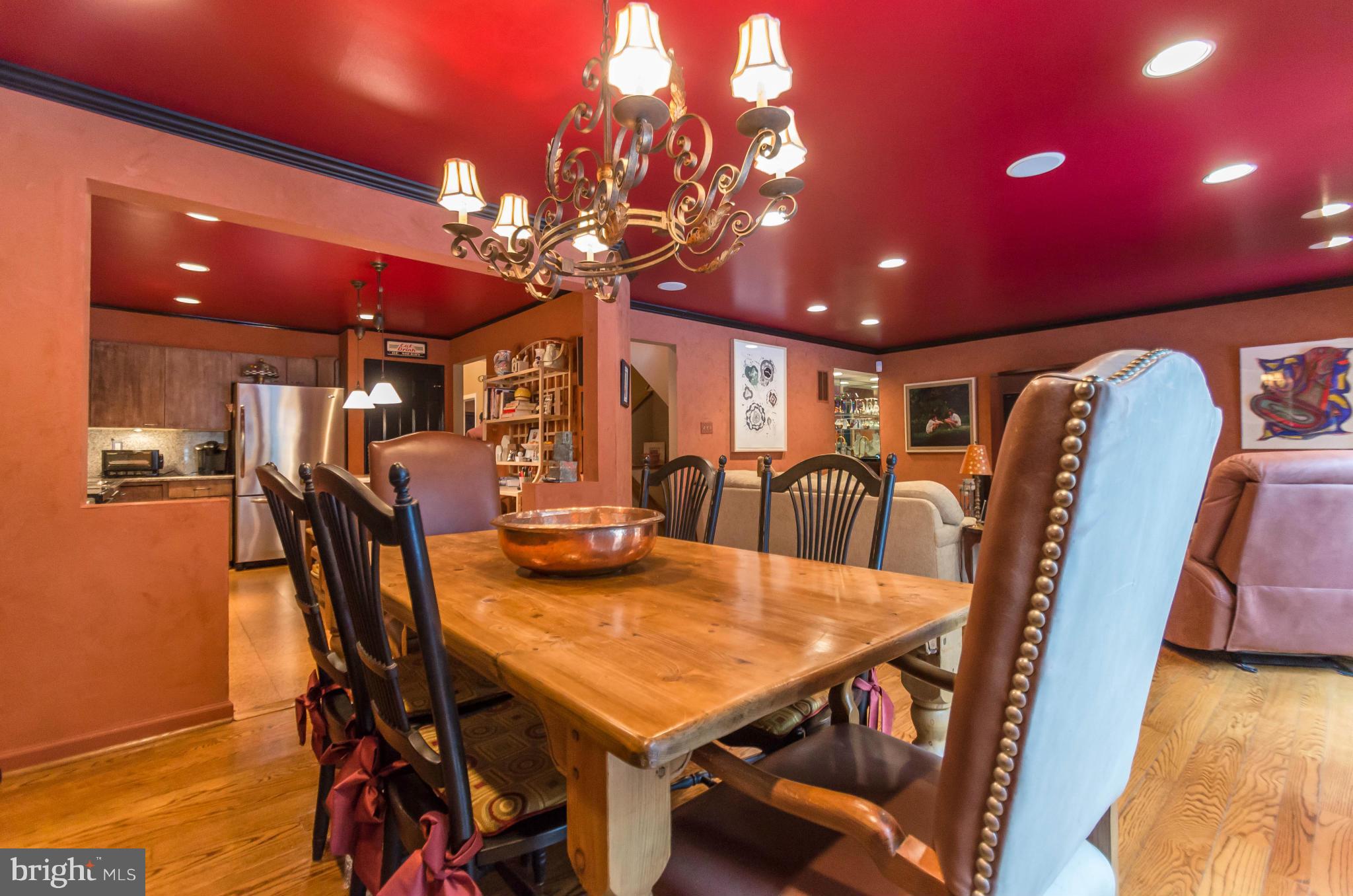 15 Raisin Tree Circle Baltimore, MD 21208 - Photo 11 of 26 Dining Room