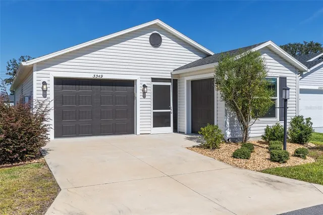 $323,500 | 3349 Clara Court, The Villages, FL 32163