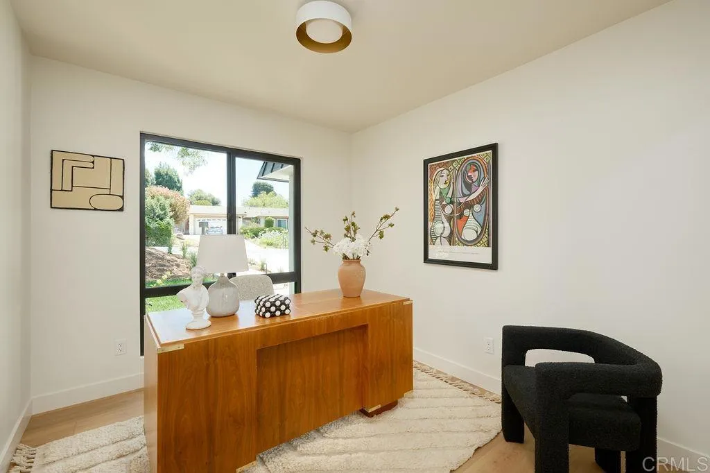 2025 Valley Road Oceanside, CA 92056 - Photo 19 of 31 a living room with furniture and a window