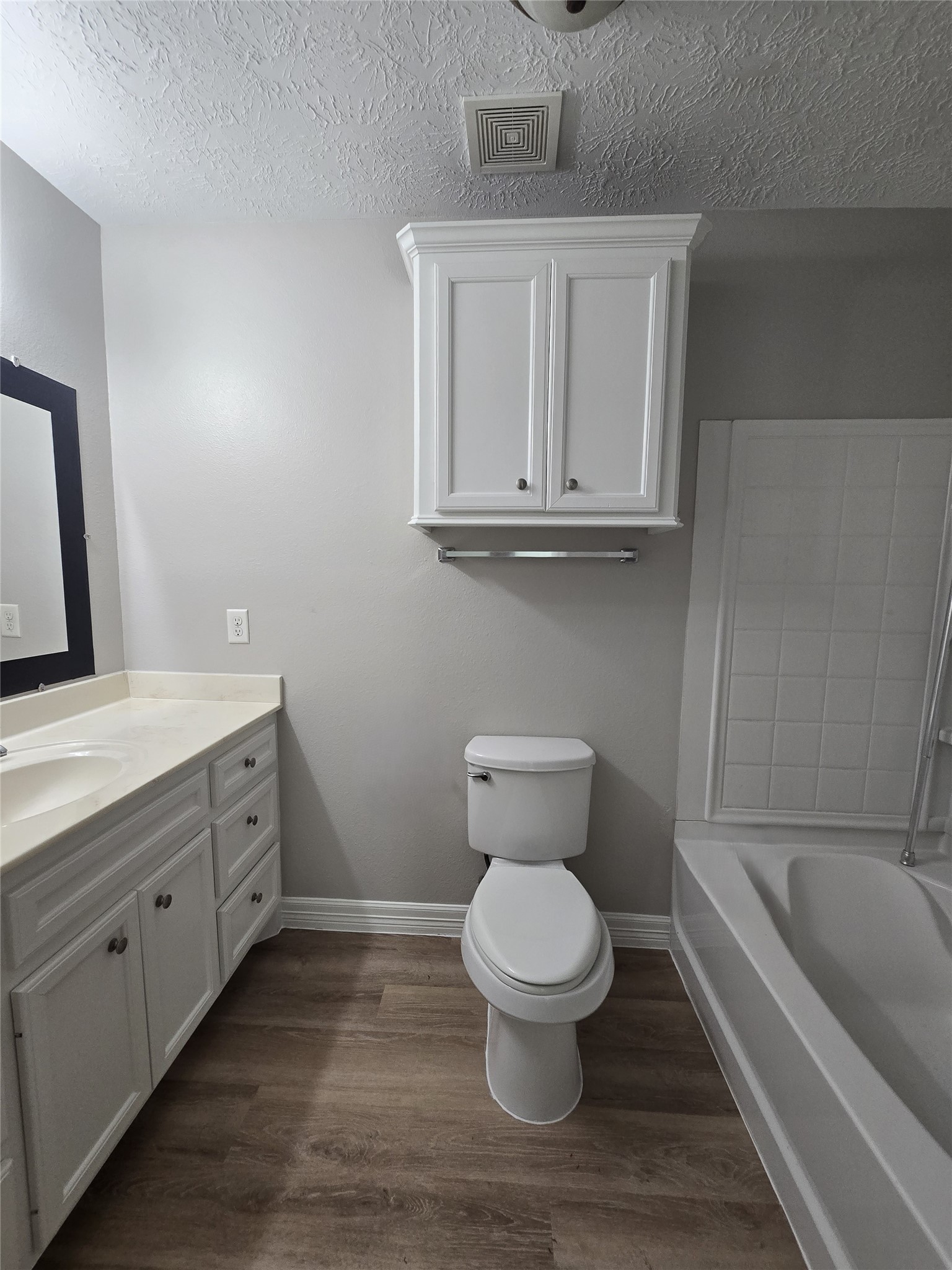 1043 Mann Road, Unit A Conroe, TX 77303 - Photo 13 of 18 Primary bathroom