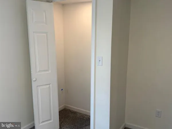 a view of a bathroom