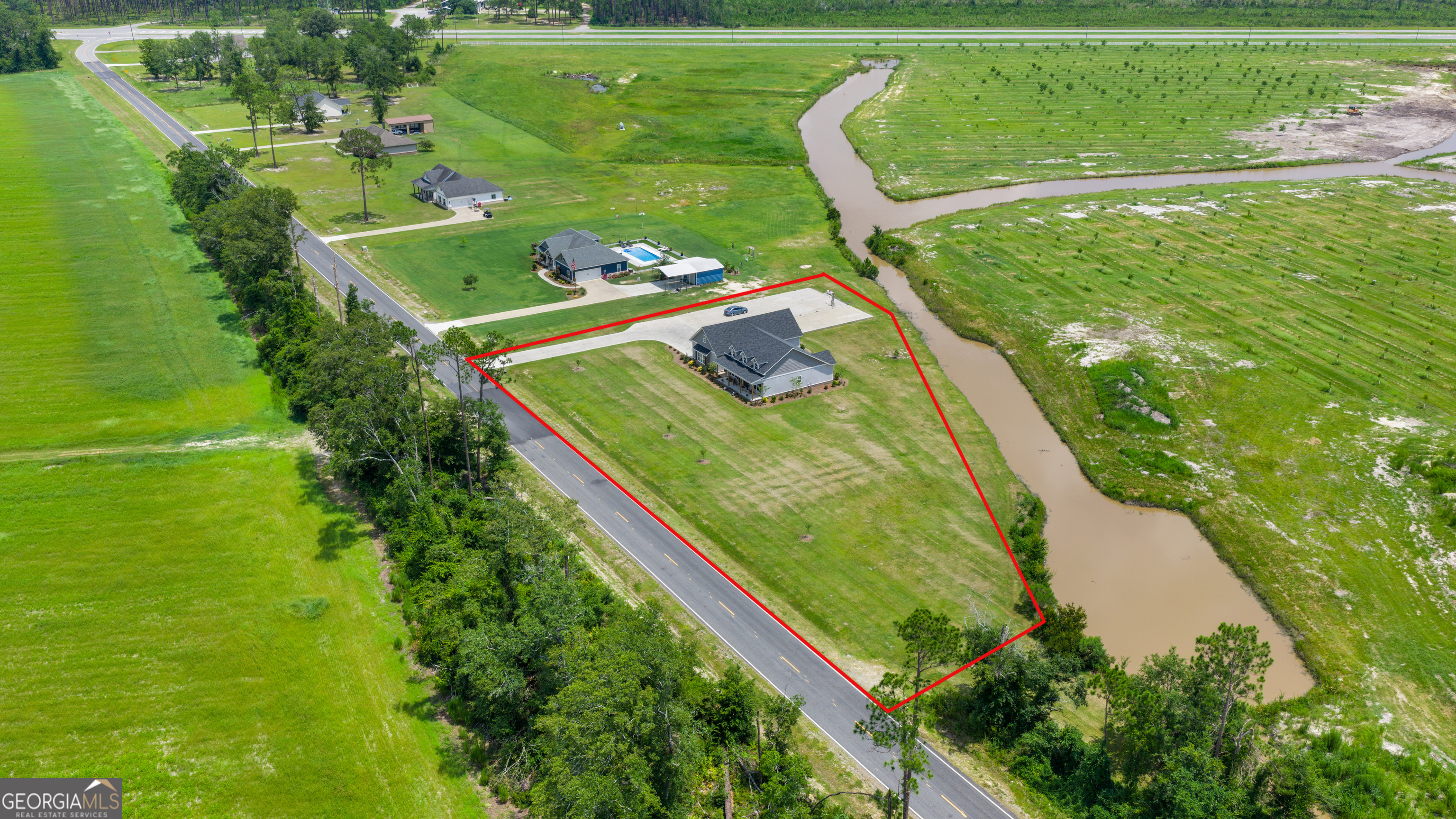 315 Crosby Chapel Road Baxley, GA 31513 - Photo 2 of 41