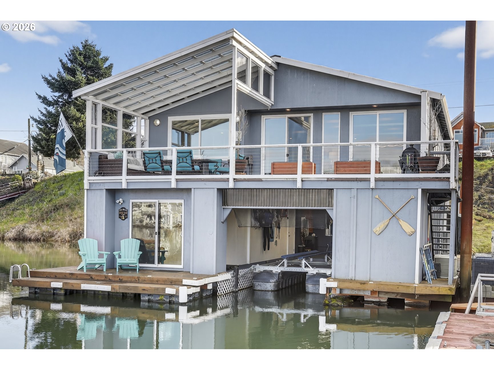 429 North Bridgeton Road, Unit 2 Portland, OR 97217 - Photo 46 of 48 Gallery Image 46
