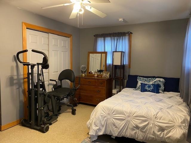 131 Waterville Road Skowhegan, ME 04976 - Photo 14 of 23 second bedroom 2