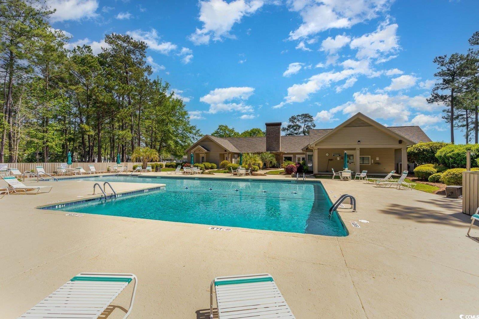 1305 Conifer Court Murrells Inlet, SC 29576 - Photo 29 of 30 View of yard
