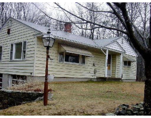 1282 Petersham Road Athol, MA 01331 - Photo 1 of 1 a view of a house with a yard