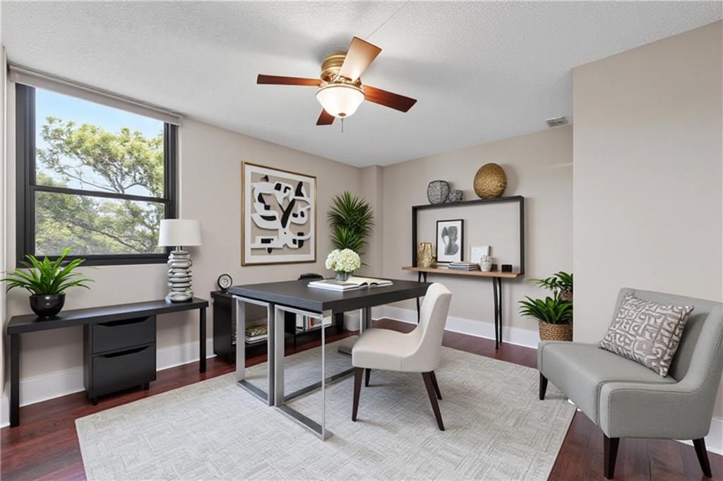 3530 Piedmont Road Northeast, Unit 12F Atlanta, GA 30305 - Photo 11 of 25