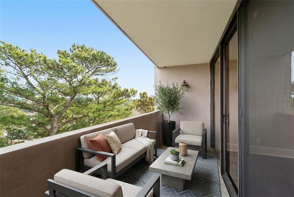 3530 Piedmont Road Northeast, Unit 12F Atlanta, GA 30305 - Photo 19 of 25