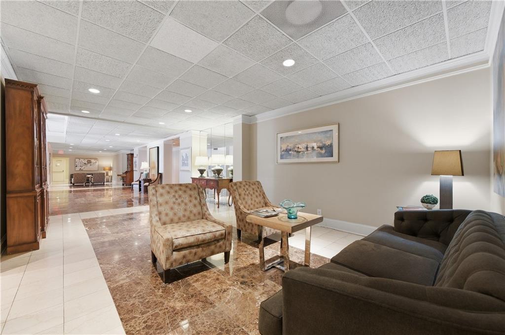 3530 Piedmont Road Northeast, Unit 12F Atlanta, GA 30305 - Photo 21 of 25