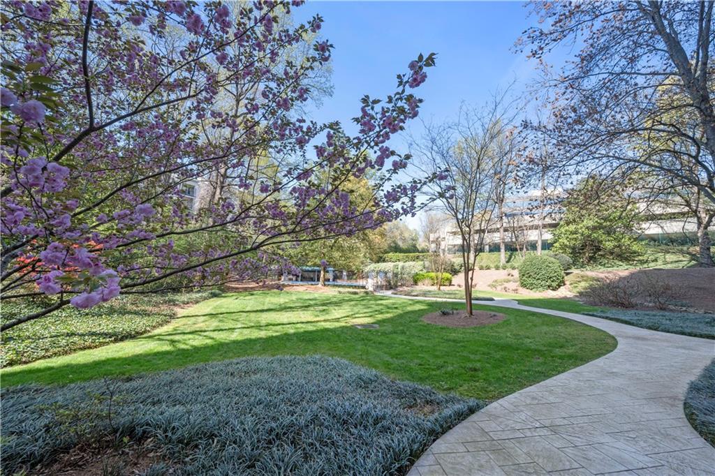 3530 Piedmont Road Northeast, Unit 12F Atlanta, GA 30305 - Photo 23 of 25