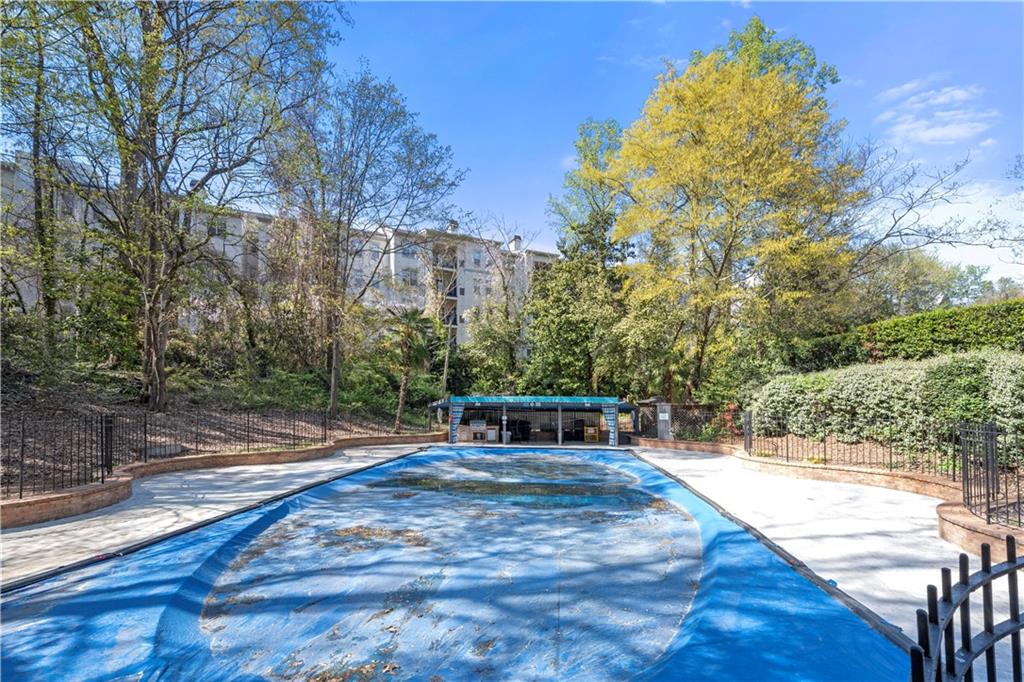 3530 Piedmont Road Northeast, Unit 12F Atlanta, GA 30305 - Photo 24 of 25