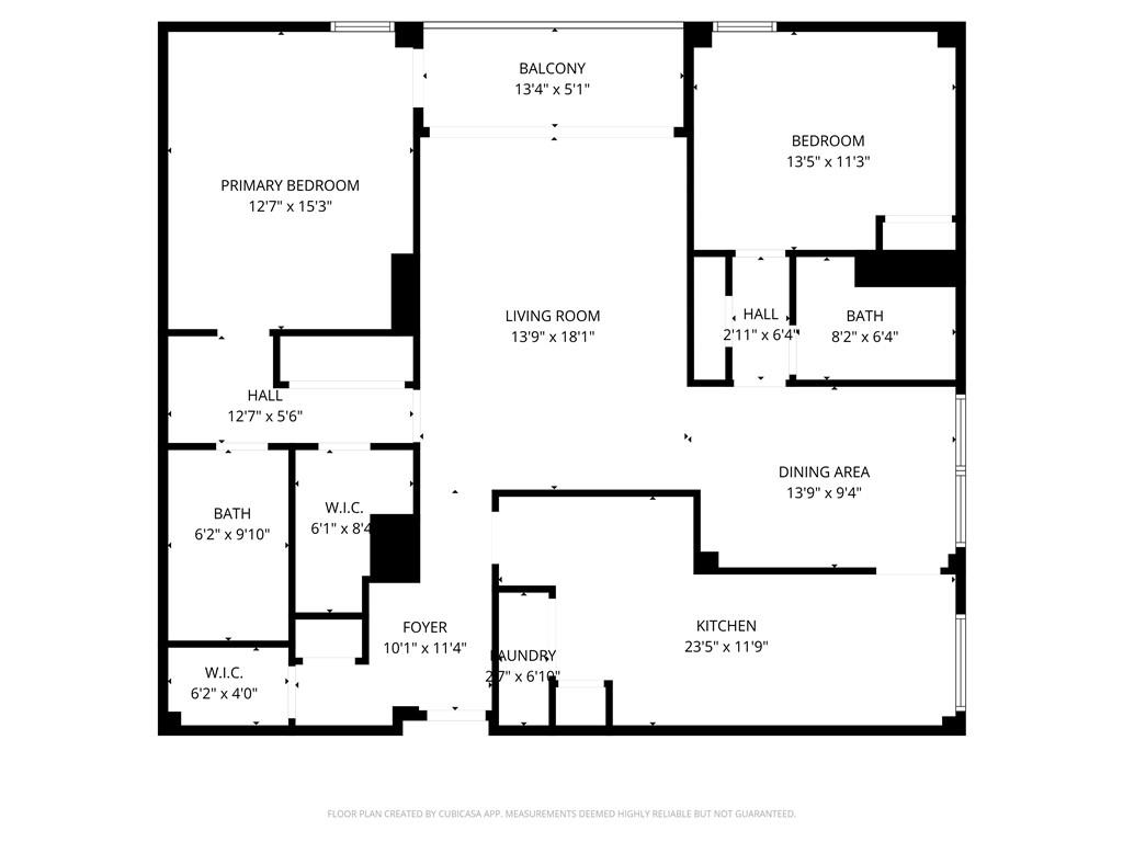 3530 Piedmont Road Northeast, Unit 12F Atlanta, GA 30305 - Photo 25 of 25