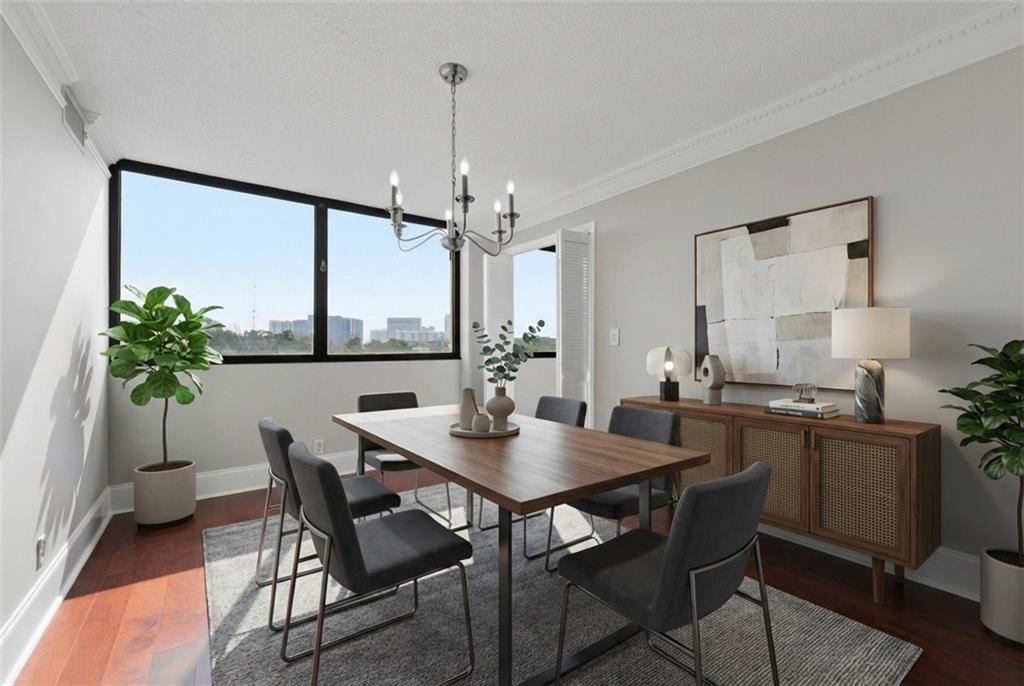 3530 Piedmont Road Northeast, Unit 12F Atlanta, GA 30305 - Photo 5 of 25