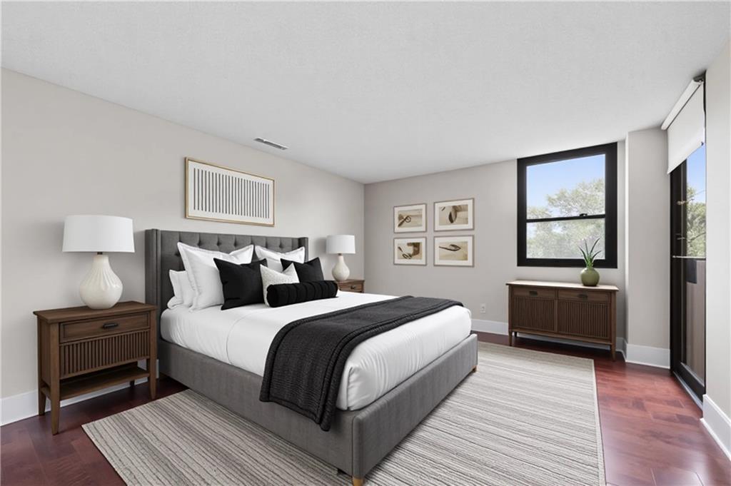 3530 Piedmont Road Northeast, Unit 12F Atlanta, GA 30305 - Photo 9 of 25