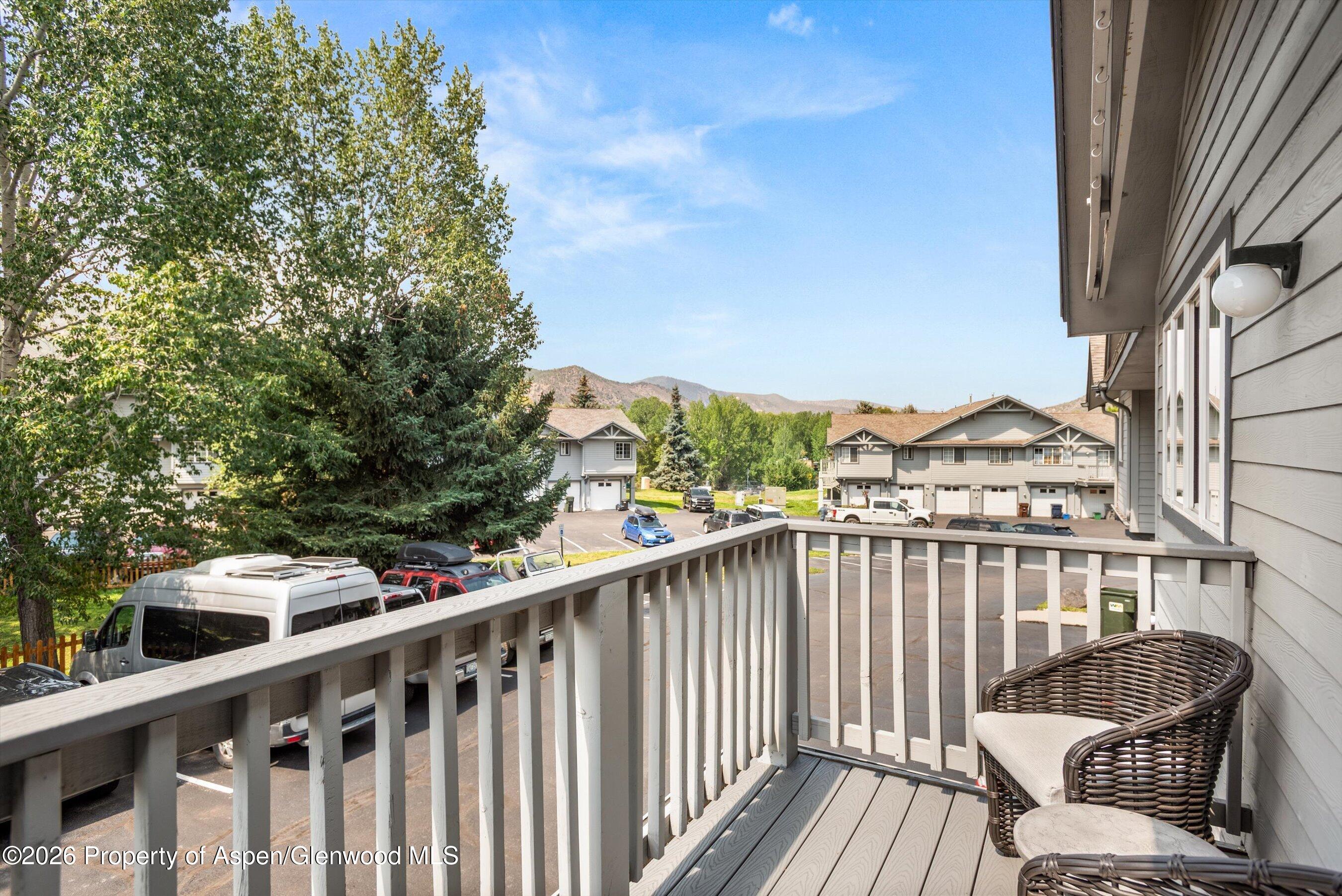 3207 Elk Lane Basalt, CO 81621 - Photo 2 of 27 balcony
