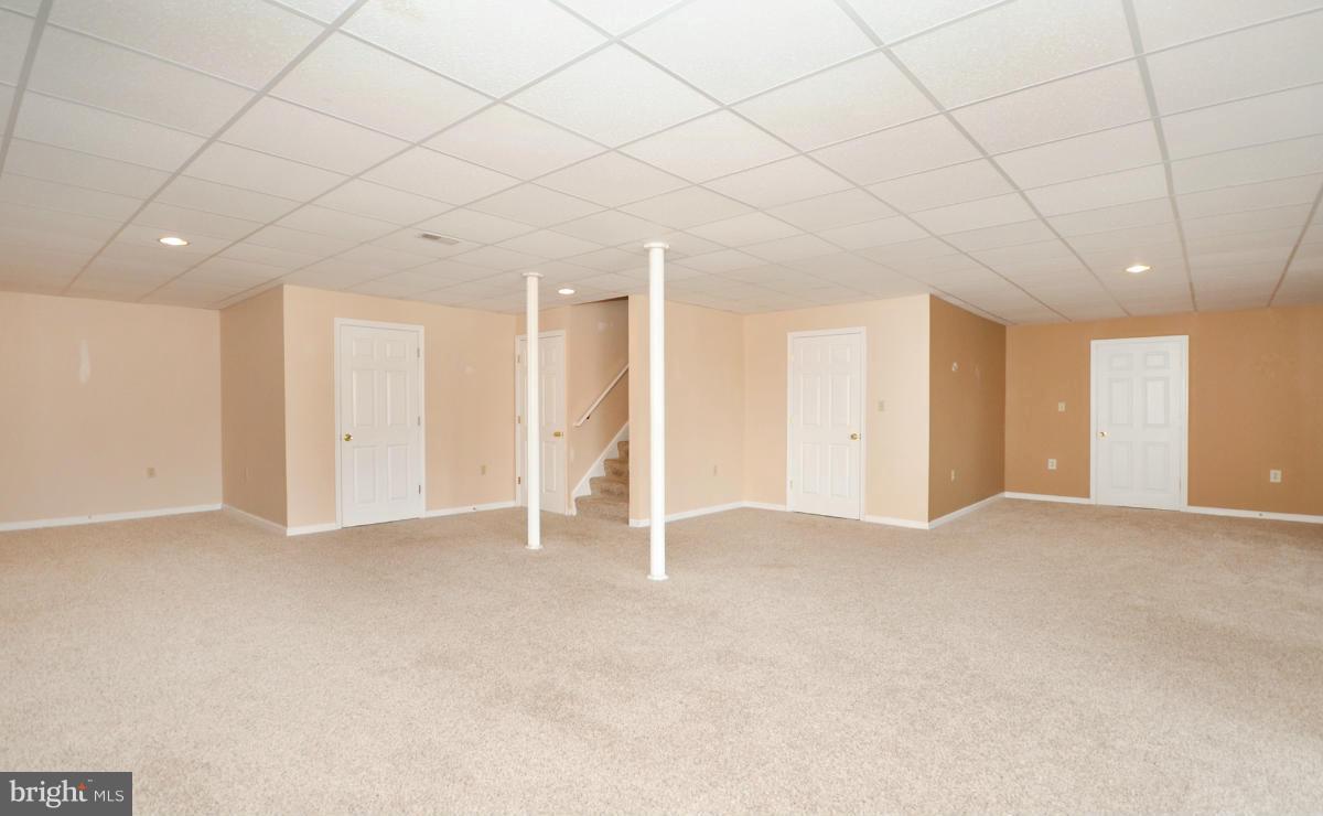 3106 Timber Ridge Circle White Hall, MD 21161 - Photo 20 of 30 Basement