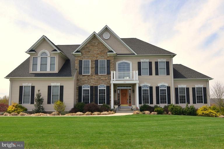 3106 Timber Ridge Circle White Hall, MD 21161 - Photo 30 of 30 Exterior (Front)