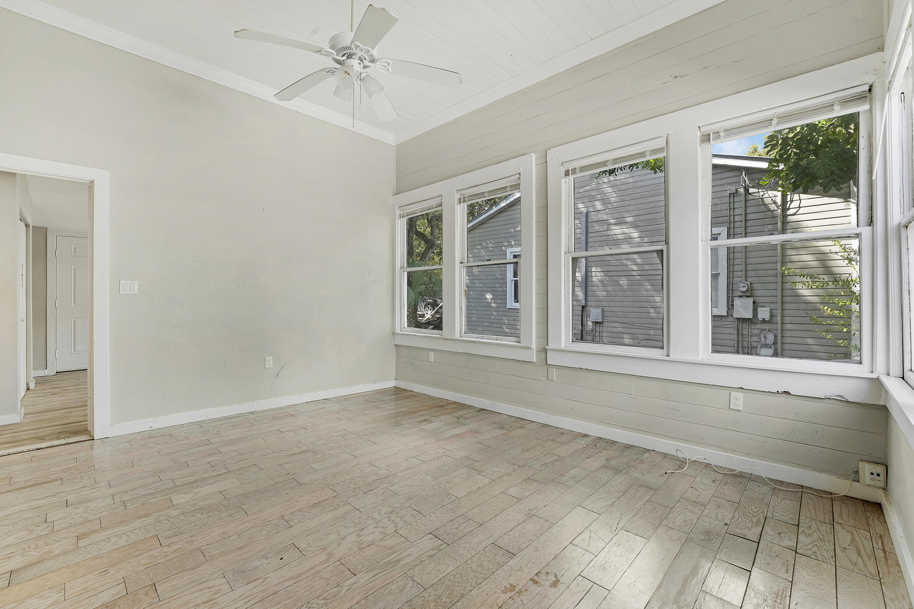 301 South 7th Street Fort Pierce, FL 34950 - Photo 5 of 15 a view of an empty room with a window