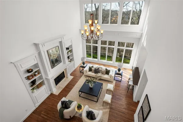 $2,500,000 | 1401 Fox Hill Farms Court, Chesterfield, MO 63005