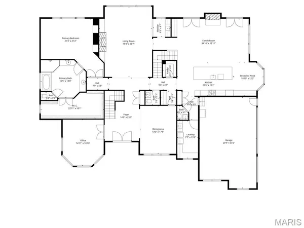 $2,500,000 | 1401 Fox Hill Farms Court, Chesterfield, MO 63005