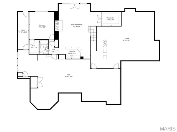 $2,500,000 | 1401 Fox Hill Farms Court, Chesterfield, MO 63005