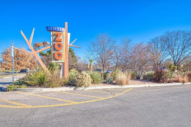 a view of yard with tree
