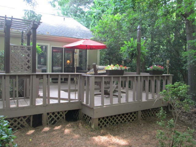 9944 Baileywick Road Raleigh, NC 27613 - Photo 30 of 30 Deck Off Master