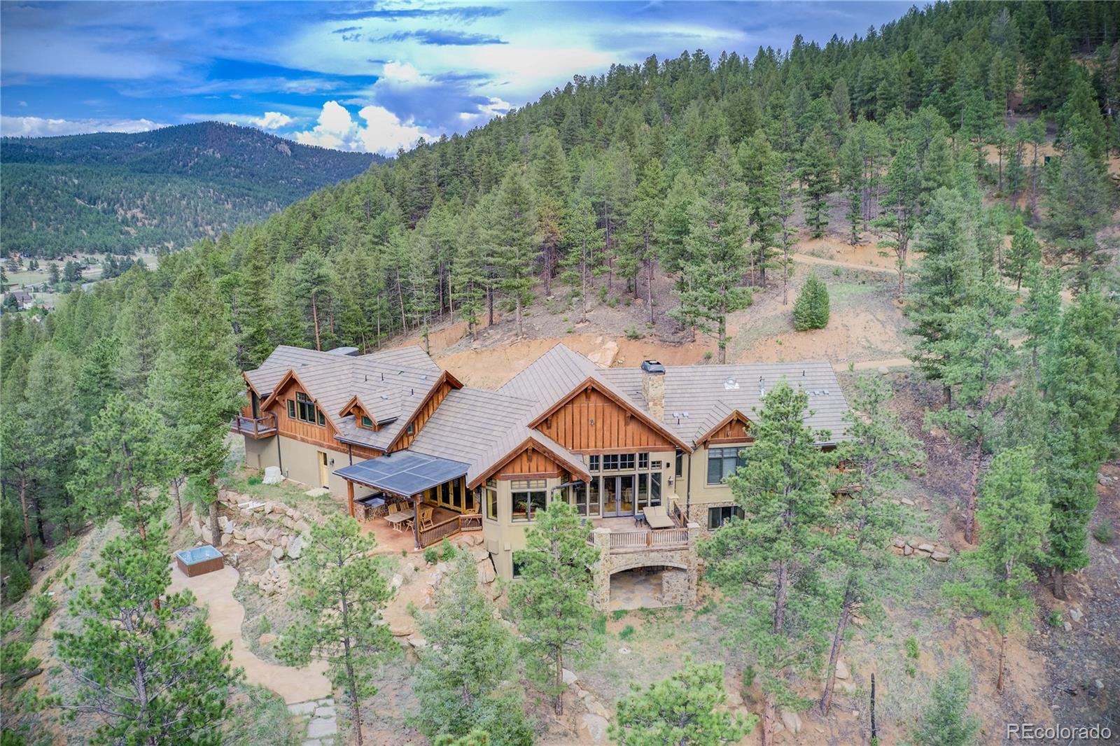28751 Crystal Ridge Road Pine, CO 80470 - Photo 4 of 38 Gallery Image 4