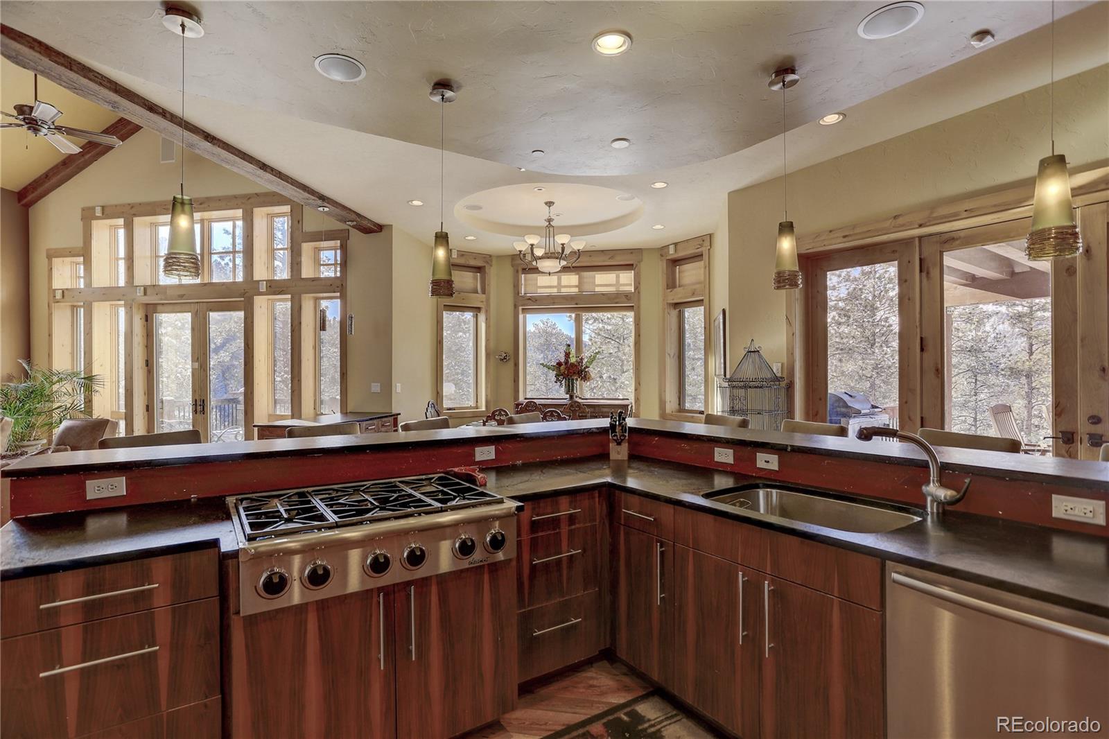 28751 Crystal Ridge Road Pine, CO 80470 - Photo 9 of 38 Gallery Image 9