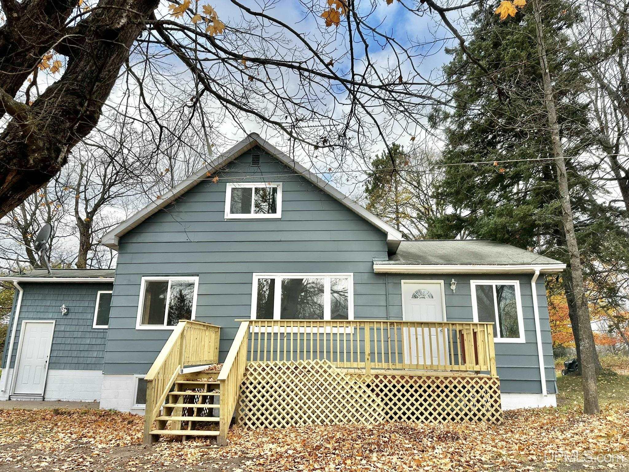 N4352 Davis Street Felch, MI 49831 - Photo 1 of 18