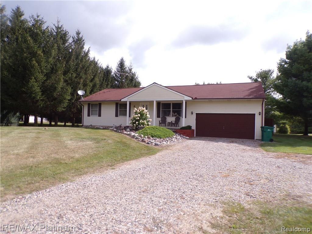 5132 North Latson Road Howell, MI 48855 - Photo 1 of 27 Front View