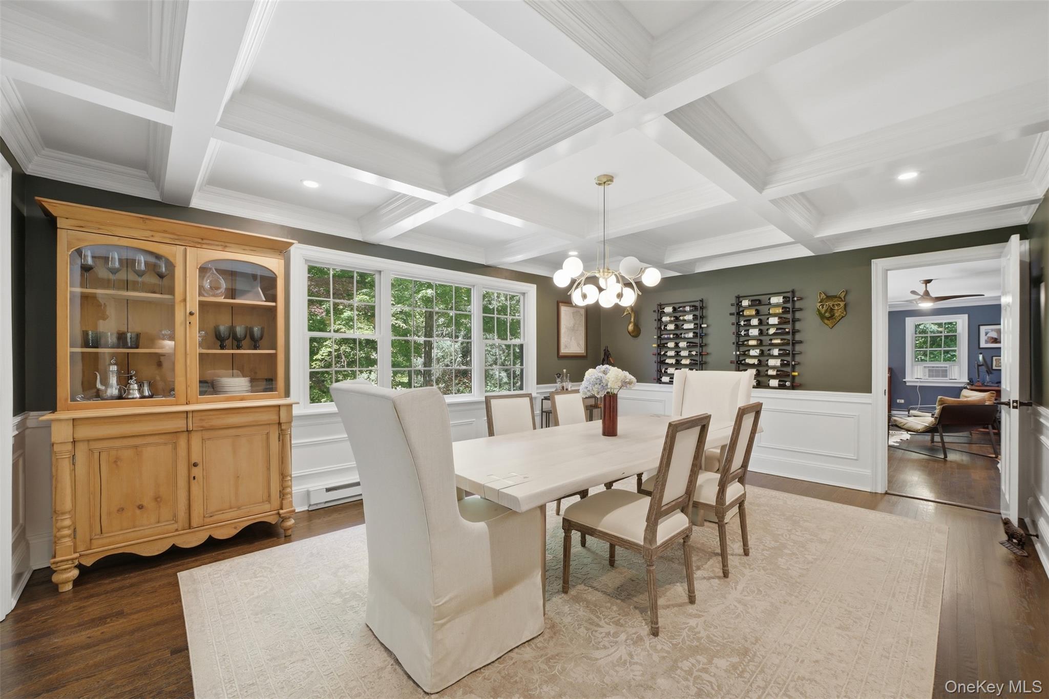 13 Schildbach Road Pound Ridge, NY 10576 - Photo 13 of 46 Enjoy all your holiday meals here!