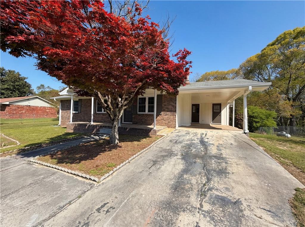 1847 McCollum Road Southwest Conyers, GA 30094 - Photo 2 of 17