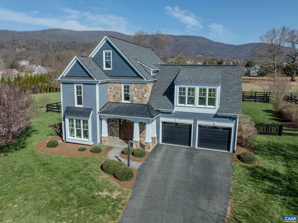 $975,000 | 7659 Birchwood Hill Road, Crozet, VA 22932