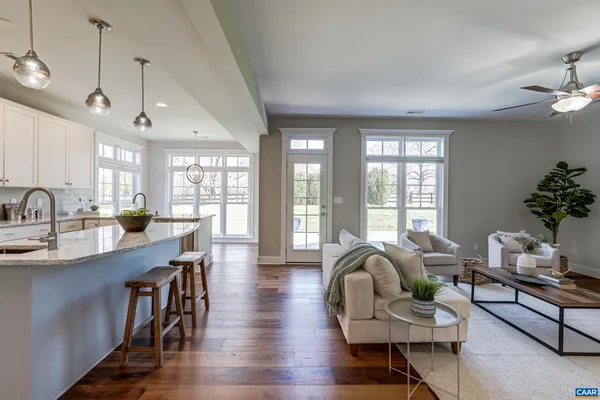 $975,000 | 7659 Birchwood Hill Road, Crozet, VA 22932