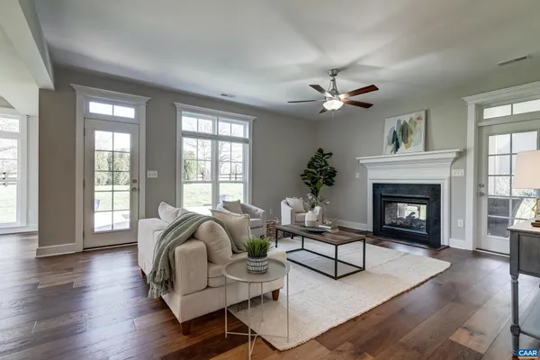$975,000 | 7659 Birchwood Hill Road, Crozet, VA 22932