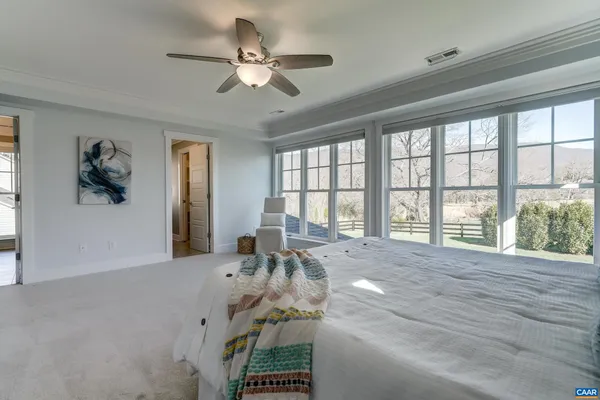 $975,000 | 7659 Birchwood Hill Road, Crozet, VA 22932