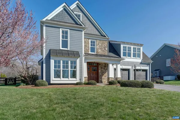 $975,000 | 7659 Birchwood Hill Road, Crozet, VA 22932